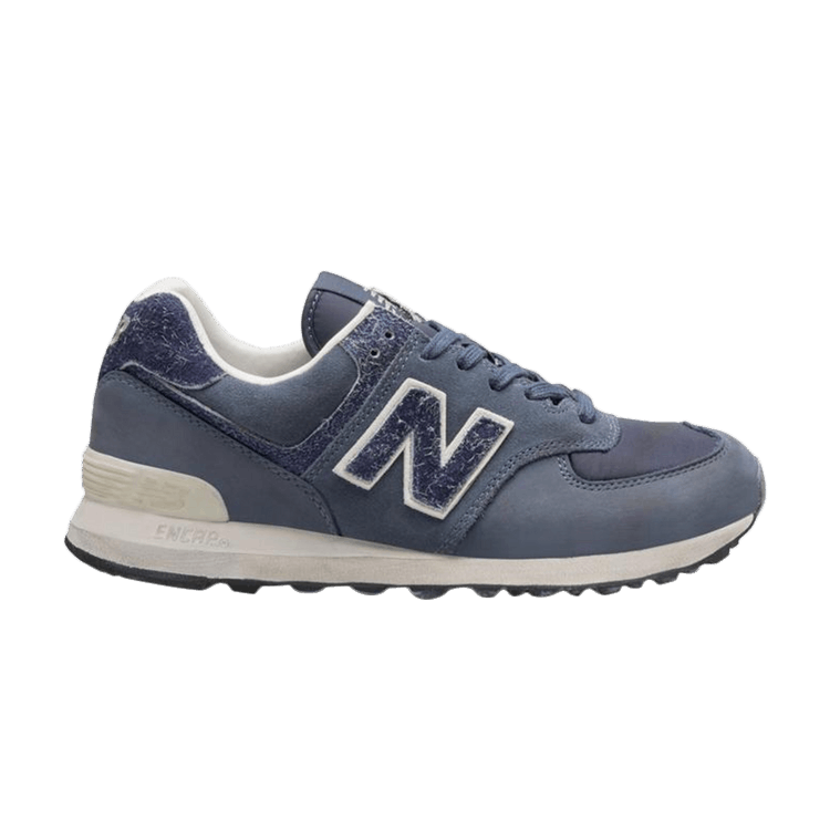 New Balance 574 Invincible Navy Blue