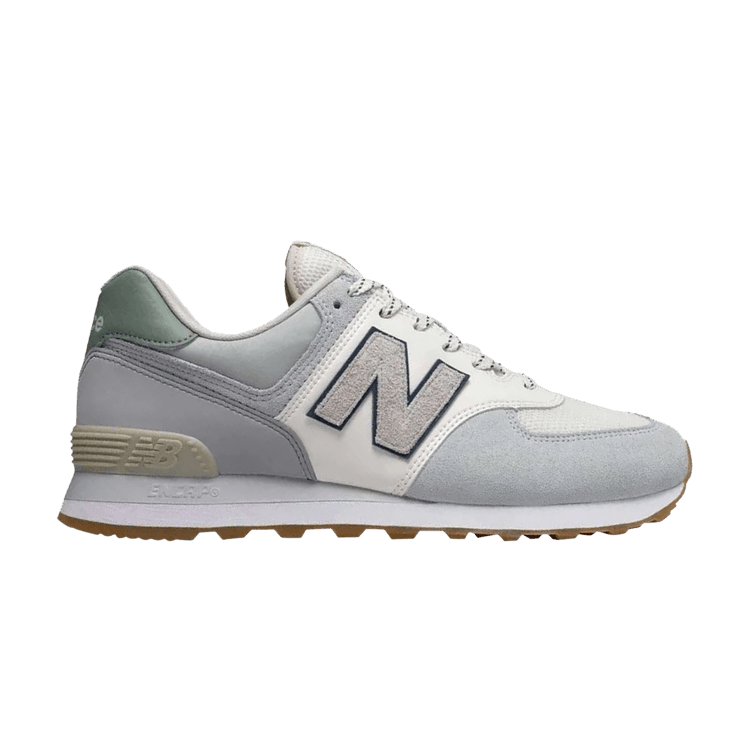 New Balance 574 Platinum Sky Moonbeam