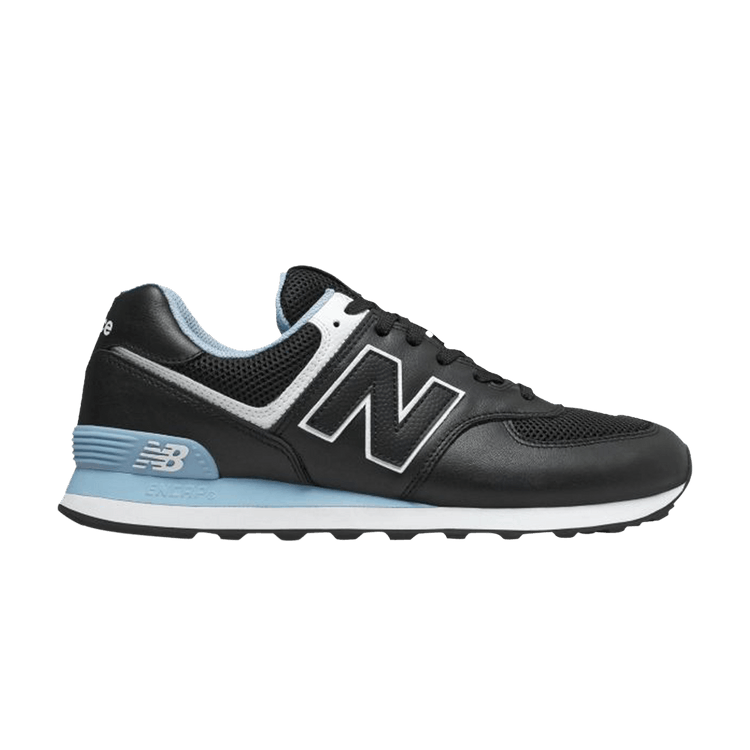 New Balance 574v2 Black Summer Sky