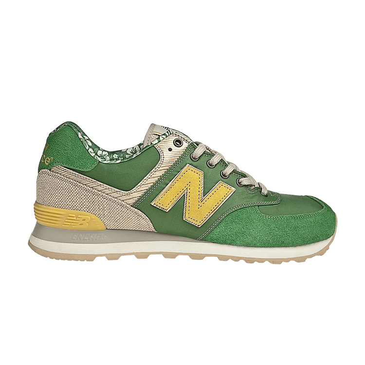 New Balance 574 Surfer Turf Green