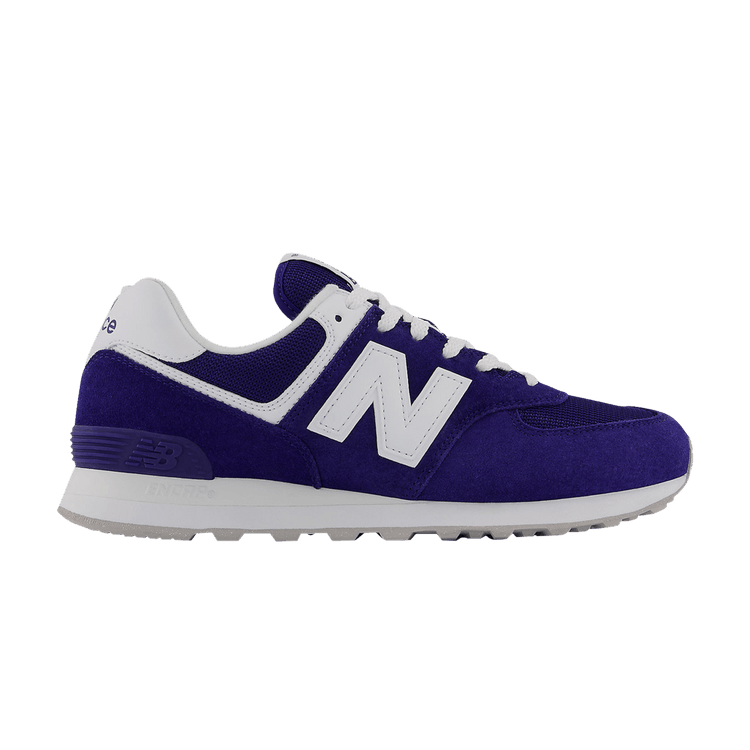 New Balance 574 Blue White