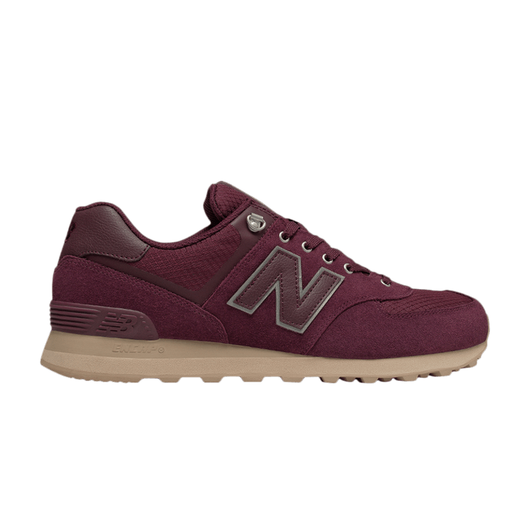 New Balance 574 Outdoor Activist Burgundy