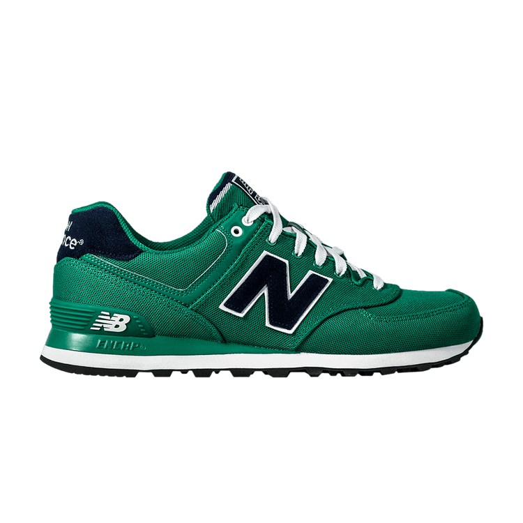 New Balance 574 Pique Polo (Women's)