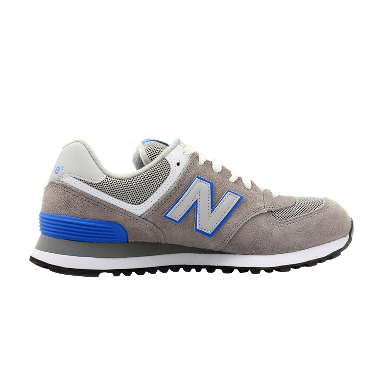 New Balance 574 Grey Blue White