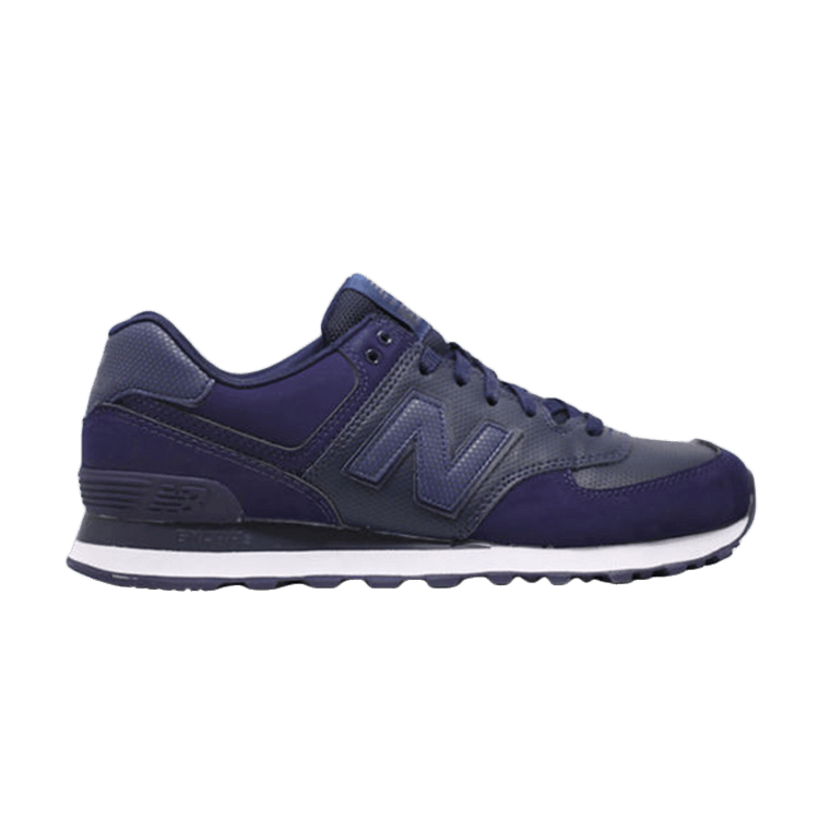 New Balance 574 Stealth Pack Navy White