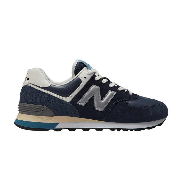 New Balance 574 Navy Sea Salt