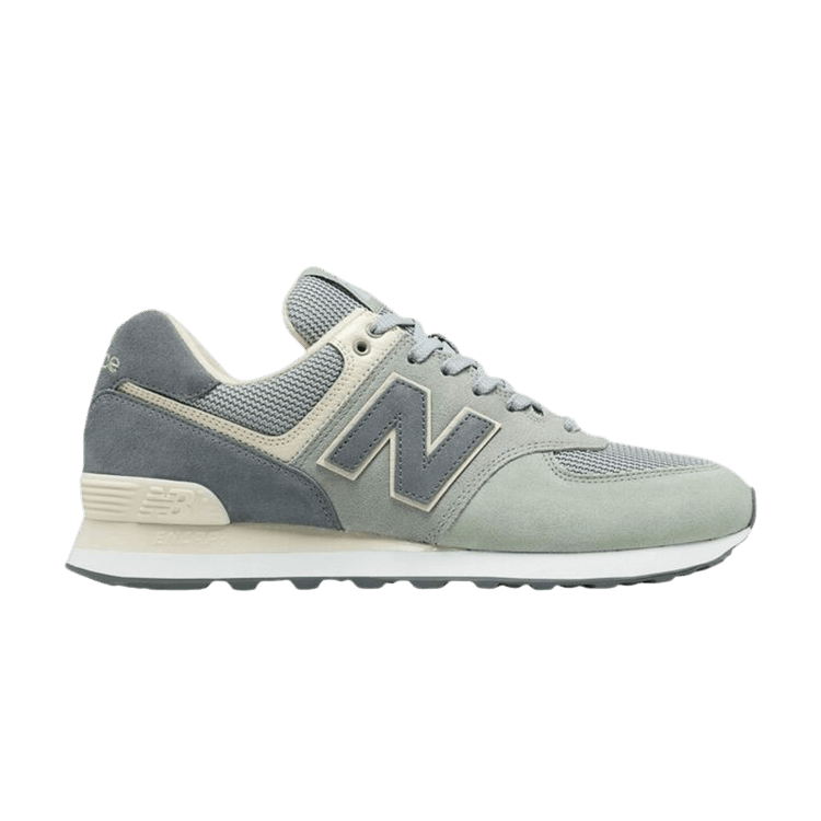 New Balance 574 Silver Mink Silver Mink