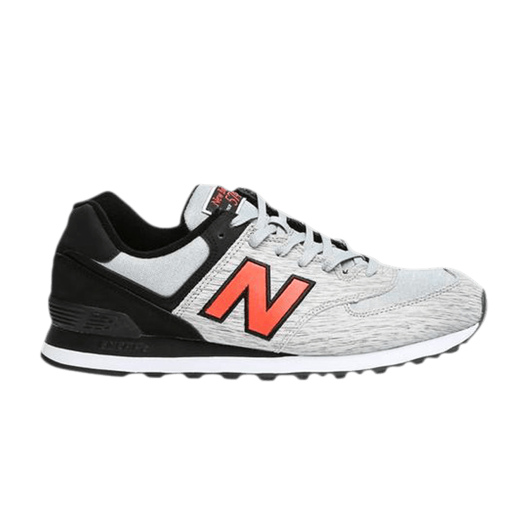 New Balance 574 Sweatshirt Pack Grey Black