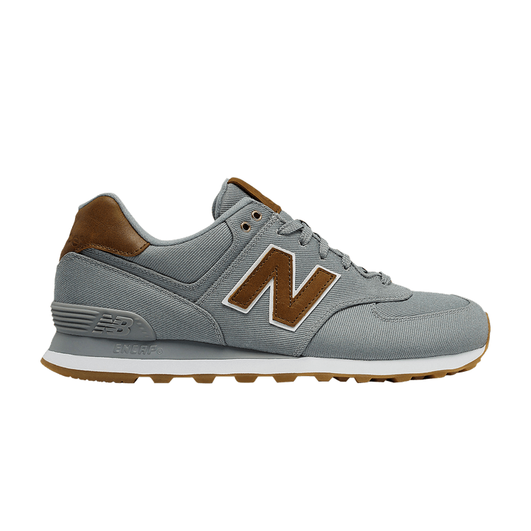 New Balance 574 Grey Brown