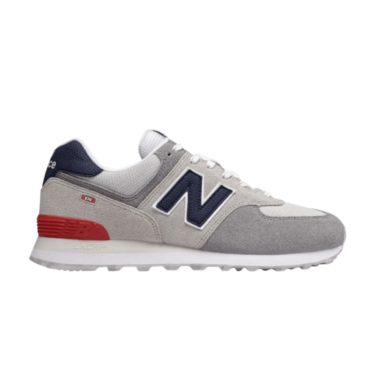 New Balance 574 Marbled Street Grey