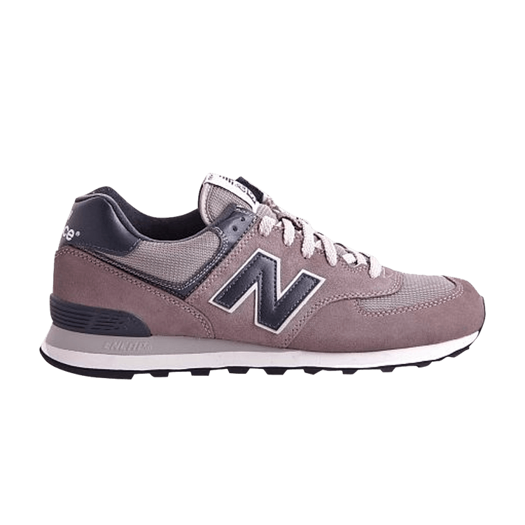 New Balance 574 Grey Deep Blue