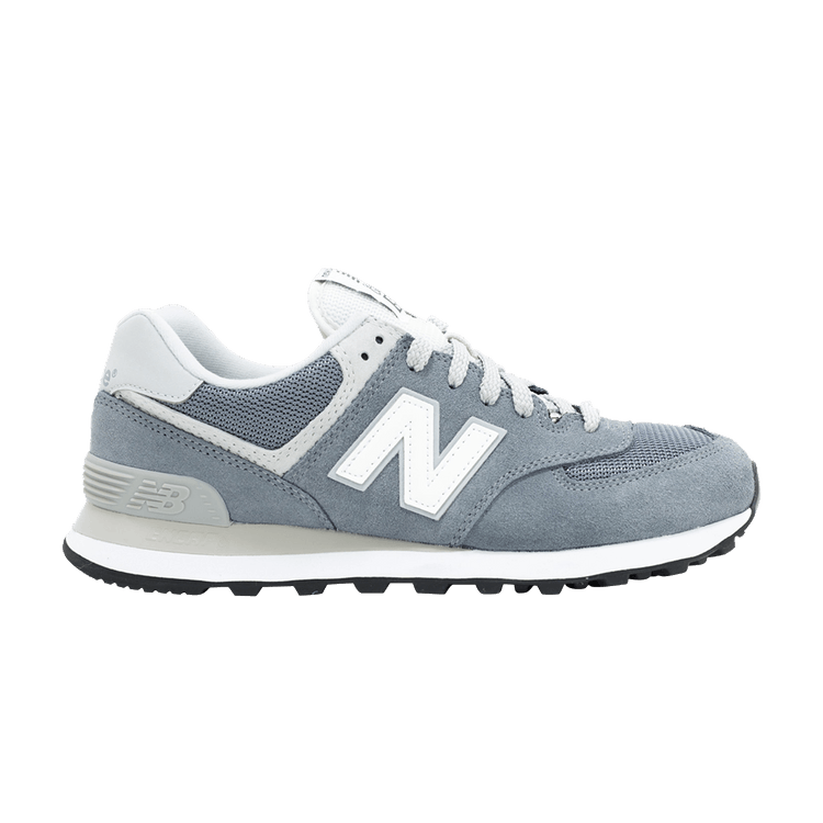 New Balance 574 Harbor Blue Grey White