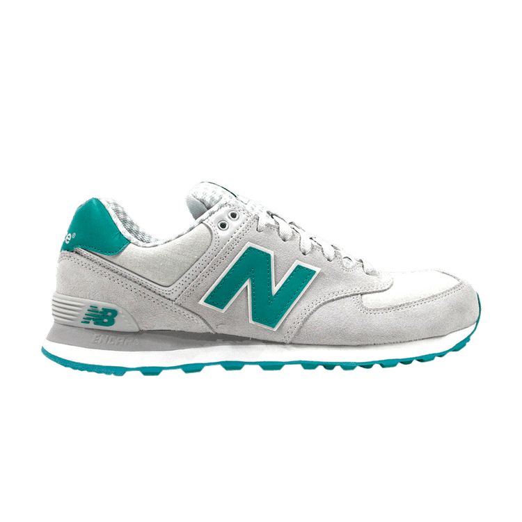 New Balance 574 Picnic Pack Grey Green