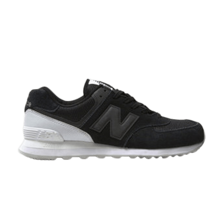 New Balance 574 Black Classic