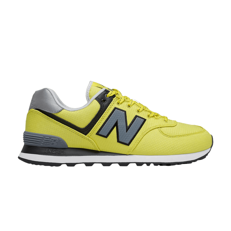 New Balance 574 Citra Yellow