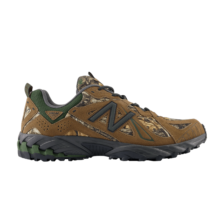 New Balance 610 Realtree Camo