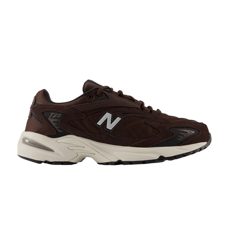 New Balance 725 Black Coffee