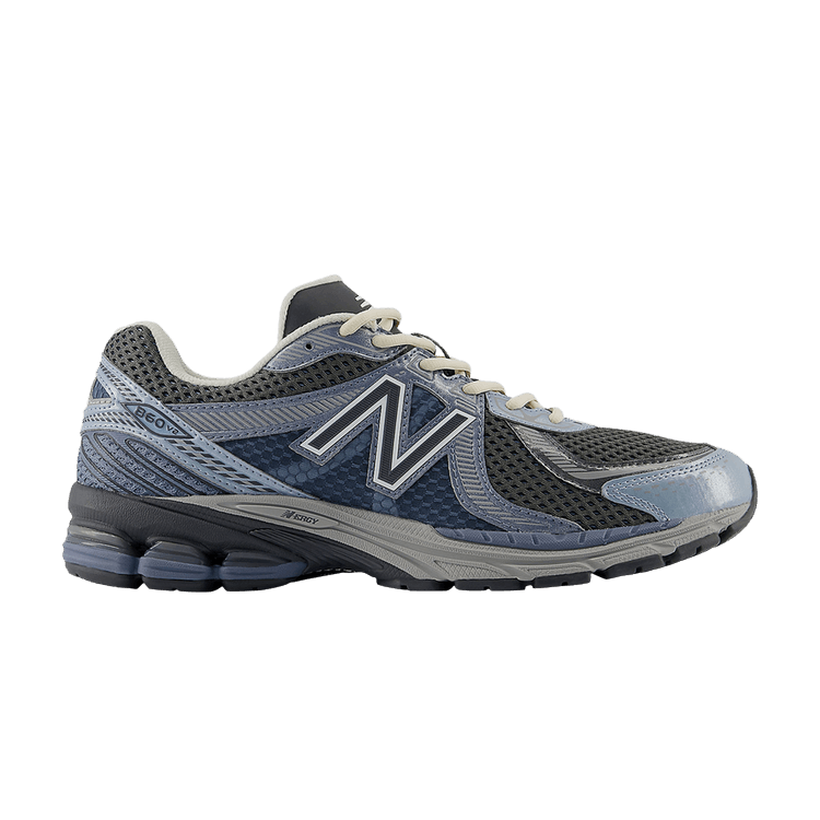 New Balance 860v2 Arctic Grey Starlight