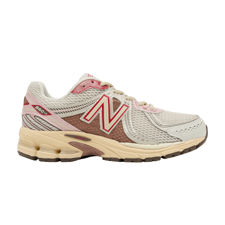 New Balance 860v2 size? Exclusive Bacon