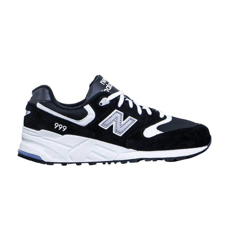 New Balance 999 Black White