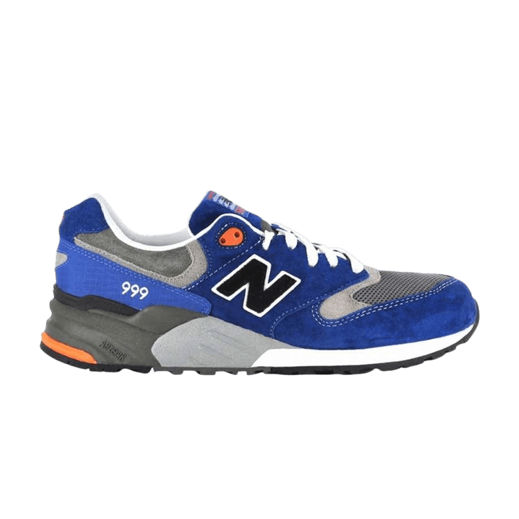 New Balance 999 Elite Blue Orange