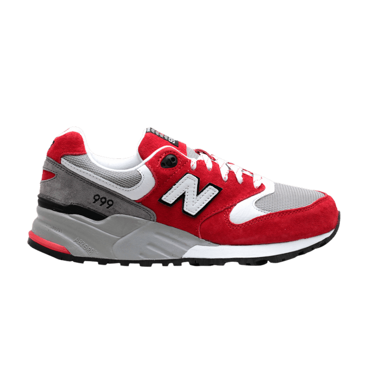 New Balance 999 Racing Pack Red