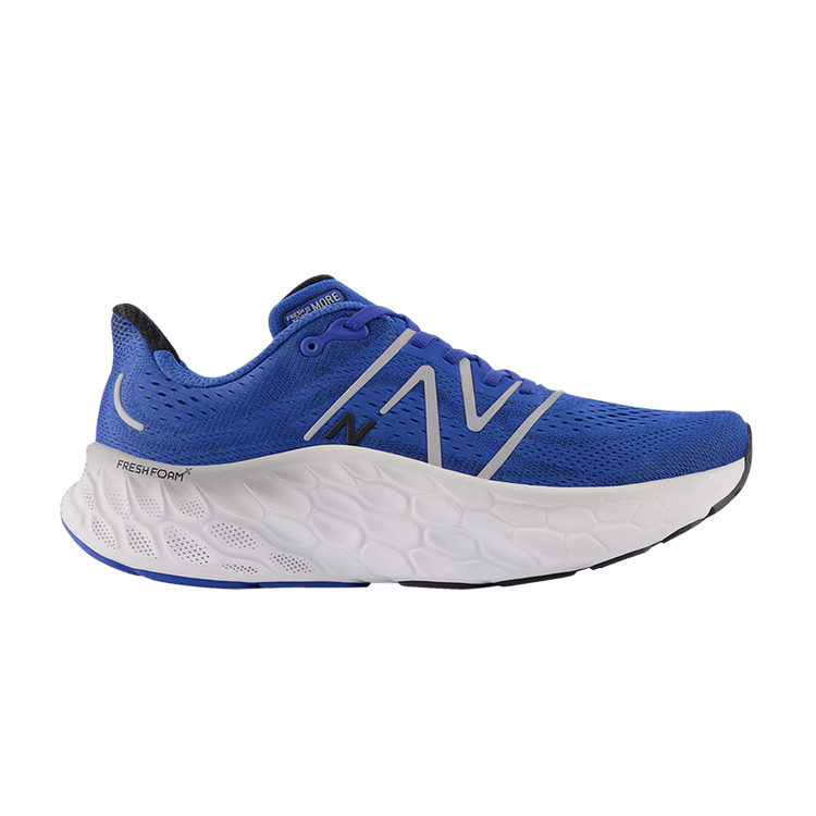 New Balance Fresh Foam X More V4 Blue