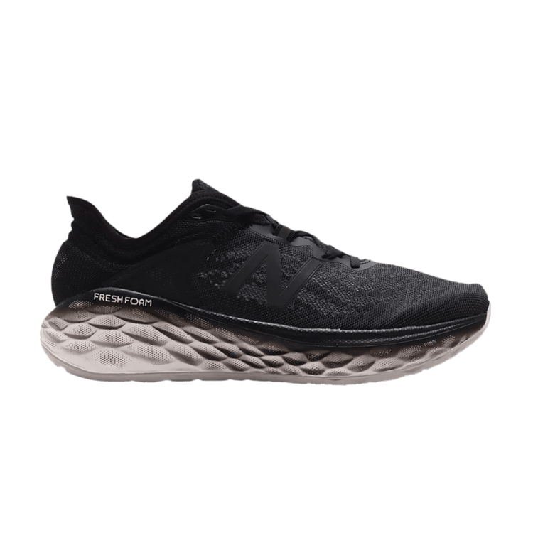 New Balance Fresh Foam More v2 Black Magnet