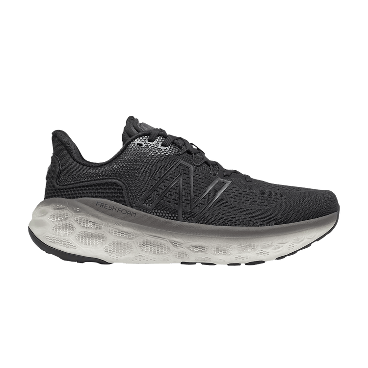 New Balance Foam More v3 Black Magnet