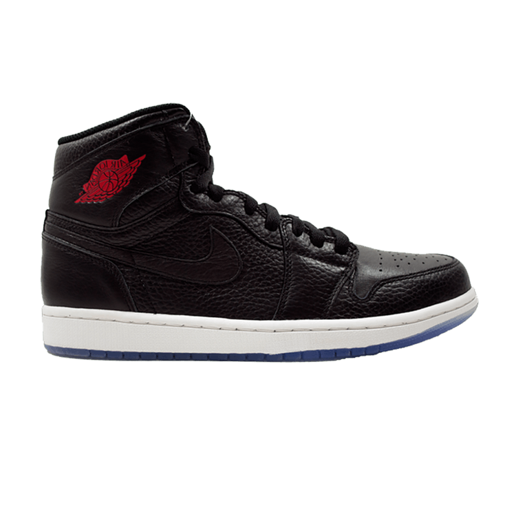 Jordan 1 Retro High TedX PDX Perfect Black