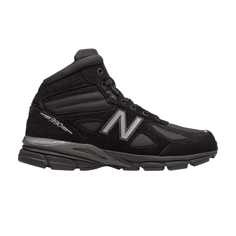 New Balance 990v3 Mid Boot Black