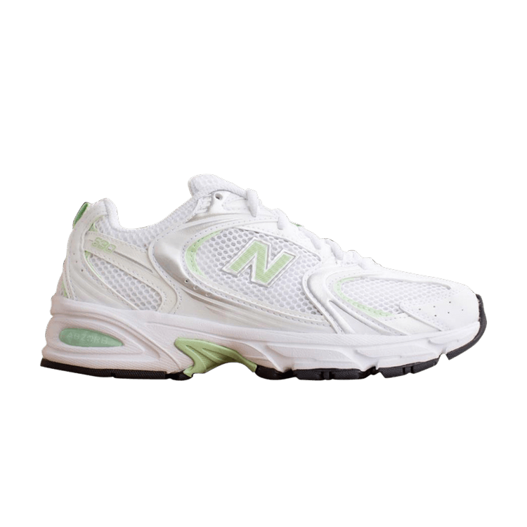 New Balance 530 ASOS Exclusive White Green