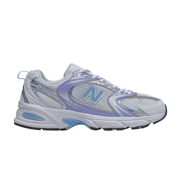 New Balance 530 White Light Blue