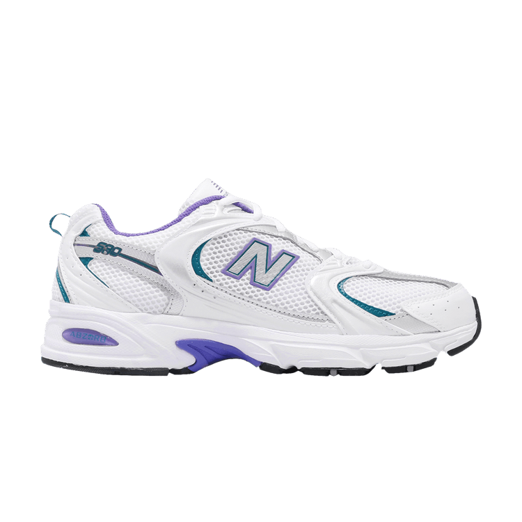 New Balance 530 White Purple