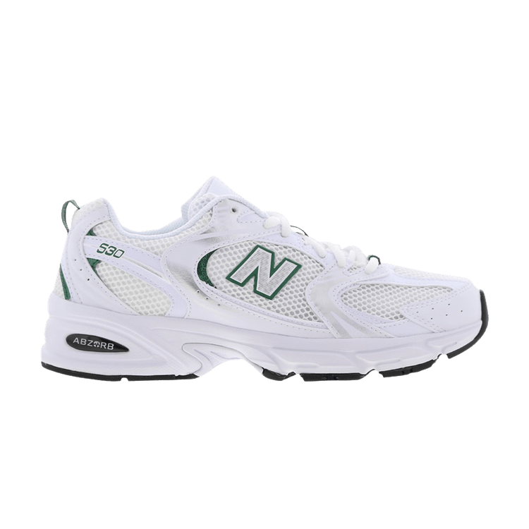 New Balance 530 White Green