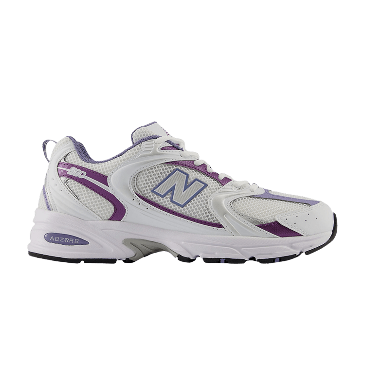 New Balance 530 White Violet