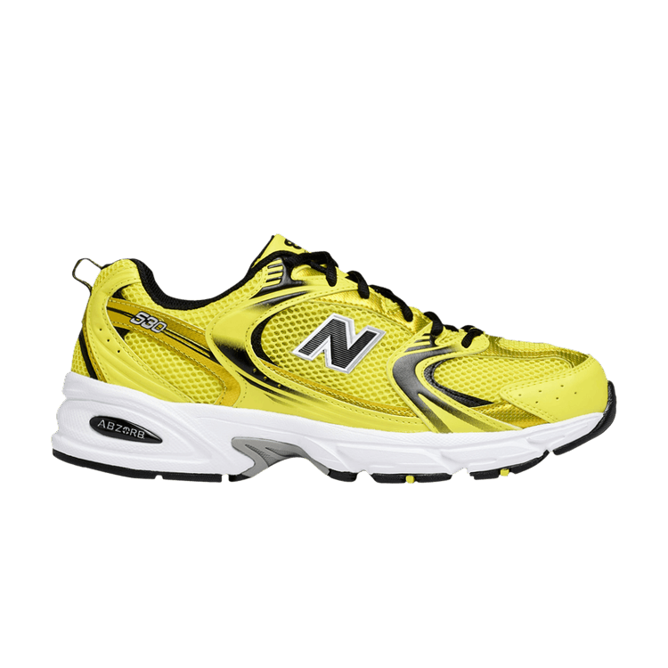 New Balance 530 Yellow Black