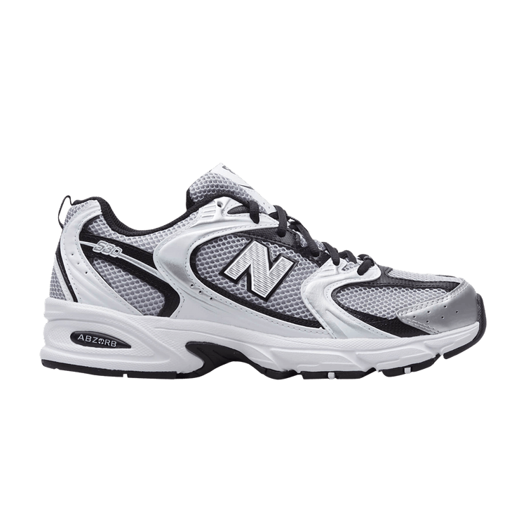 New Balance 530 Silver White