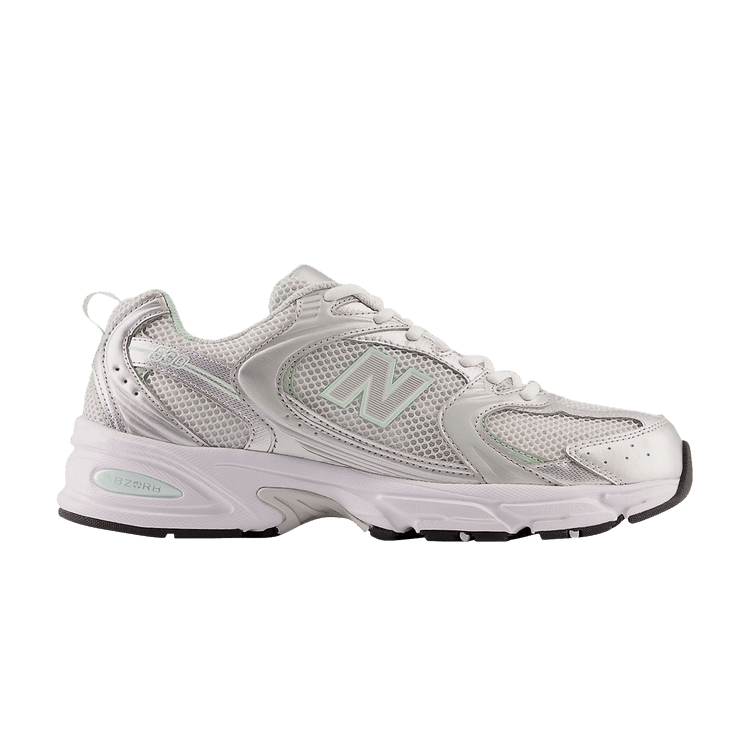 New Balance 530 White Cosmic Jade