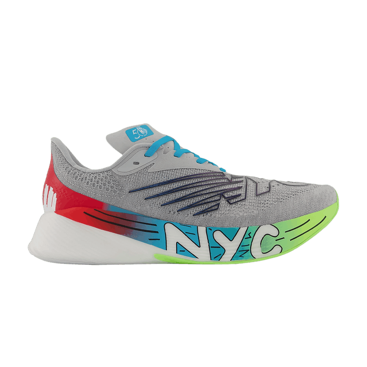 New Balance FuelCell RC Elite v2 NYC Marathon Edition