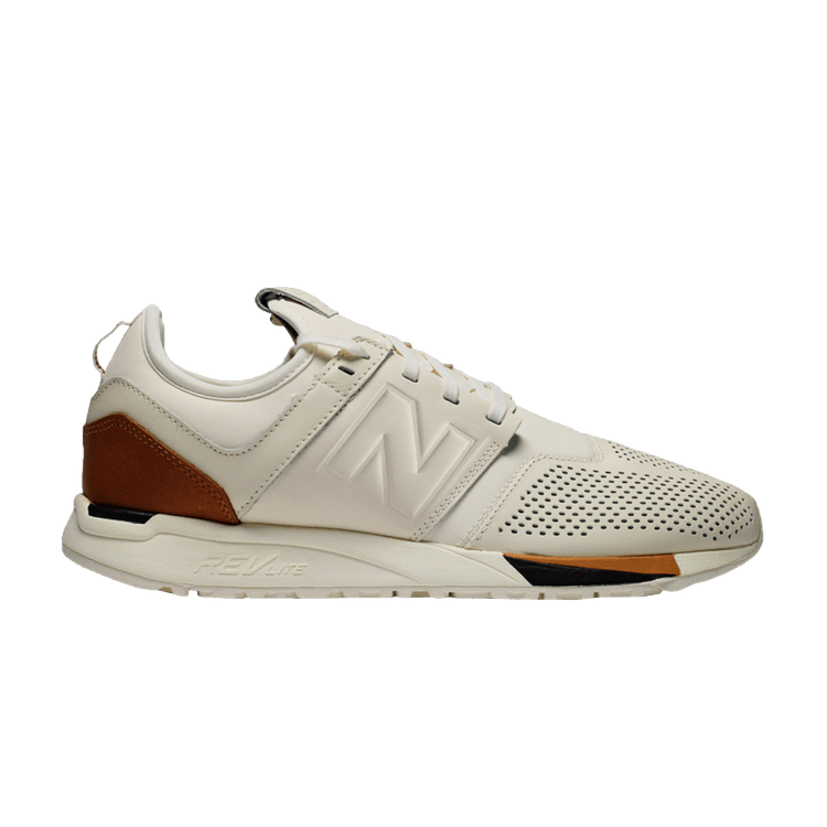 New Balance 247 White Luxe