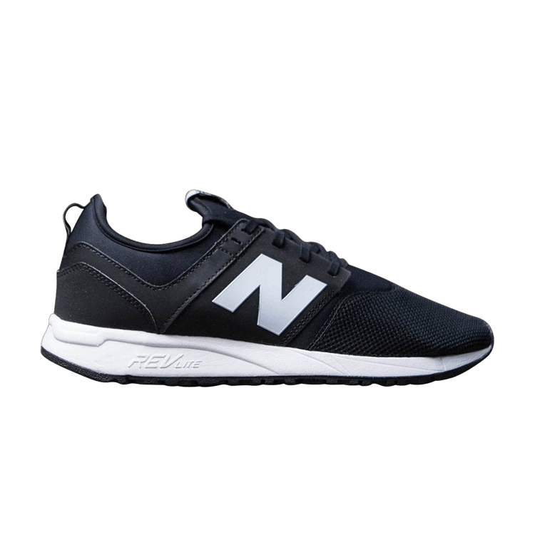 New Balance 247 Classic Black White