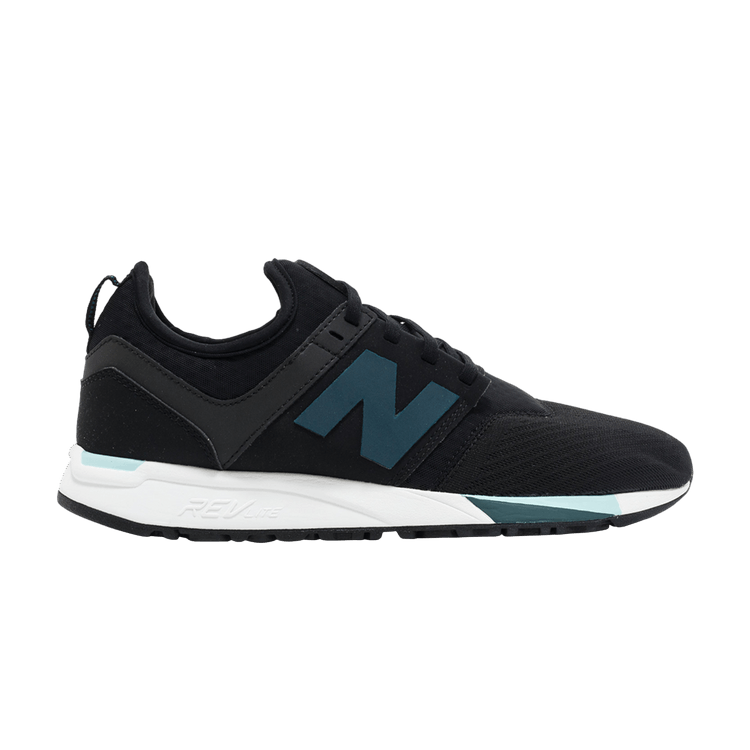 New Balance 247 Sport Black White