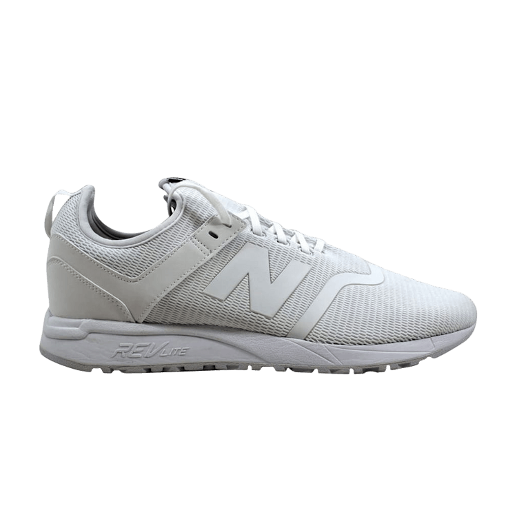 New Balance 247 Deconstructed White