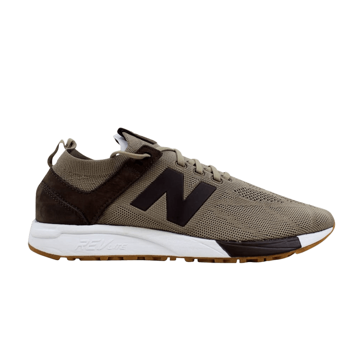 New Balance 247 Engineered Mesh Mushroom