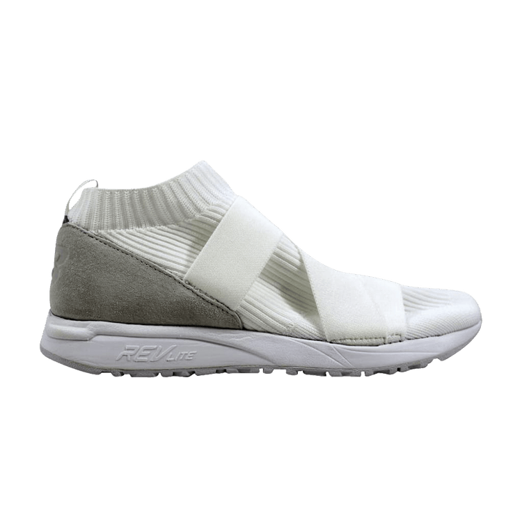 New Balance 247 Knit Revlite White