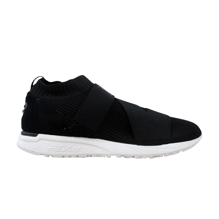 New Balance 247 Knit Black