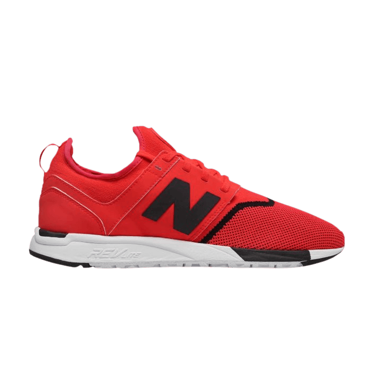 New Balance 247 Energy Red