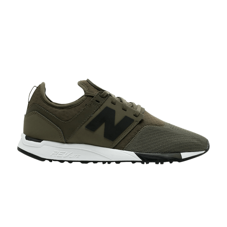 New Balance 247 Sport Olive