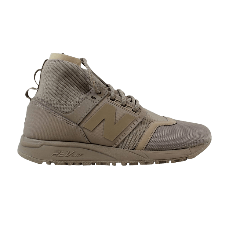 New Balance 247 Mid Mushroom